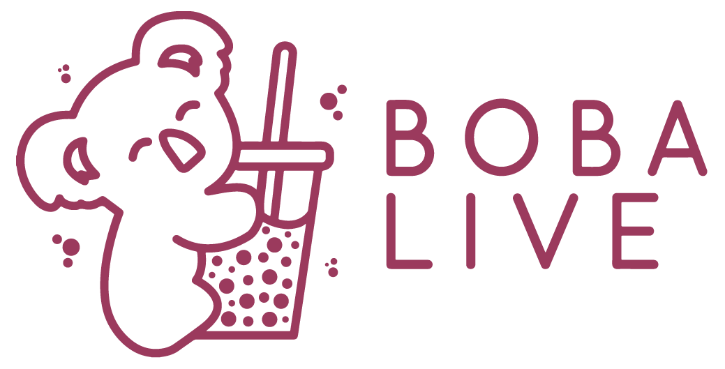 Boba Live Logo