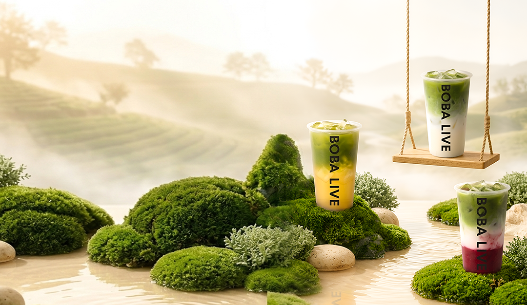 Signature Matcha Series