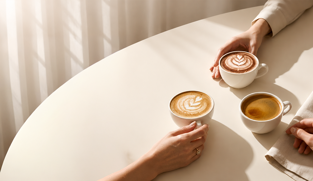 Coffee: Hot Crafts