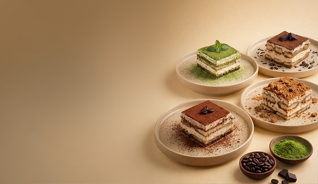 PREMIUM TIRAMISU