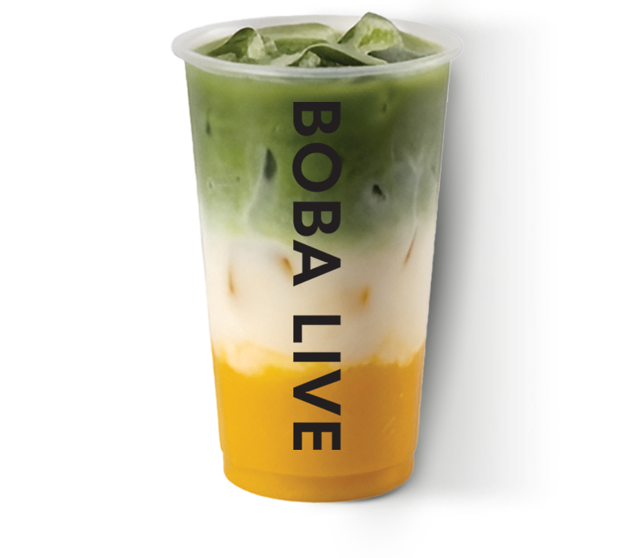 Mango Matcha 