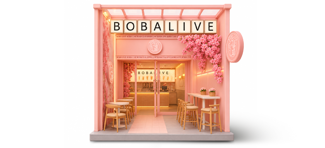 BOBA LIVE - Panampilly