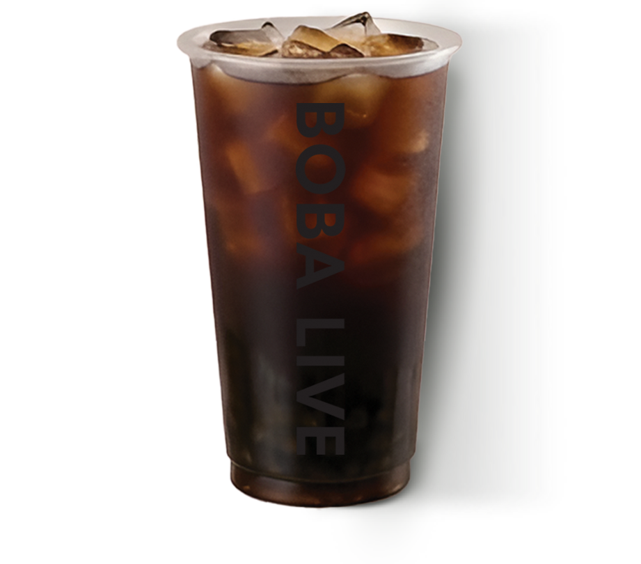 Iced Americano