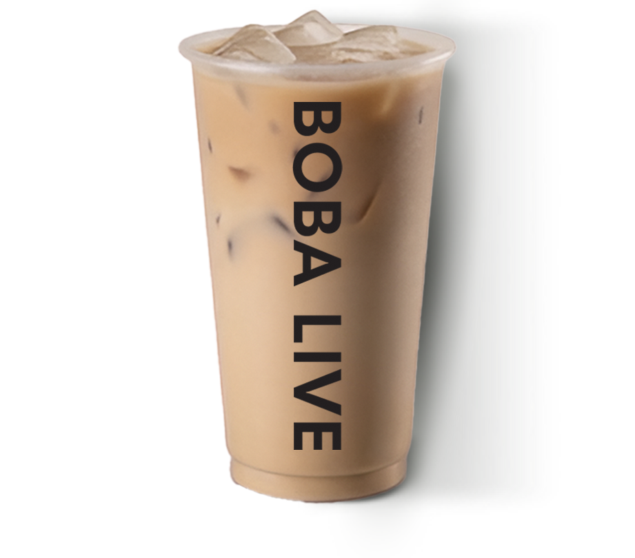Iced Latte 
