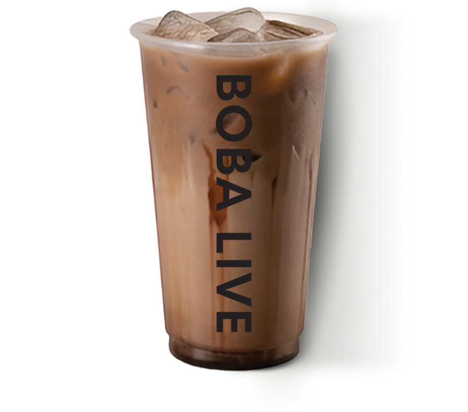 Iced Mocha Latte