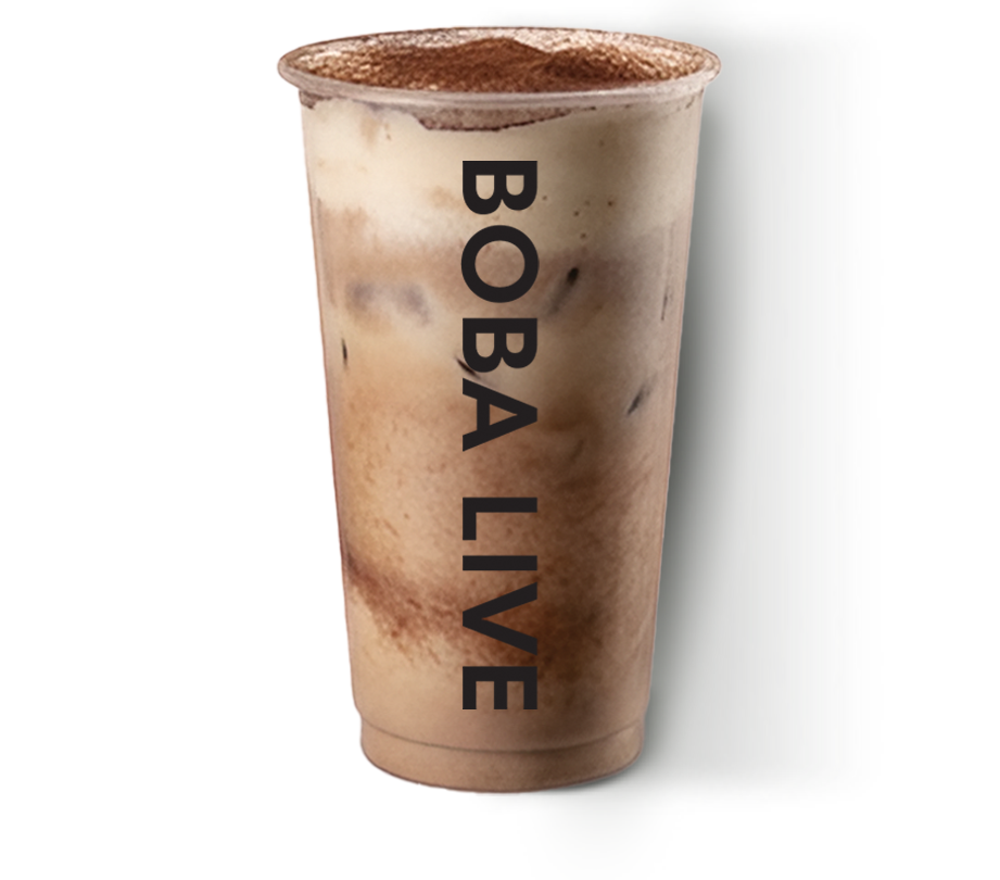 Tiramisu Latte 