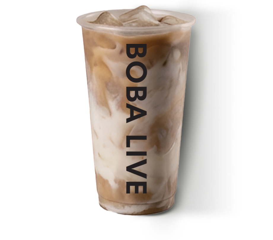 Coconut Coffee Frappe