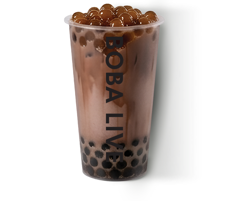 Choco Bubble Milk