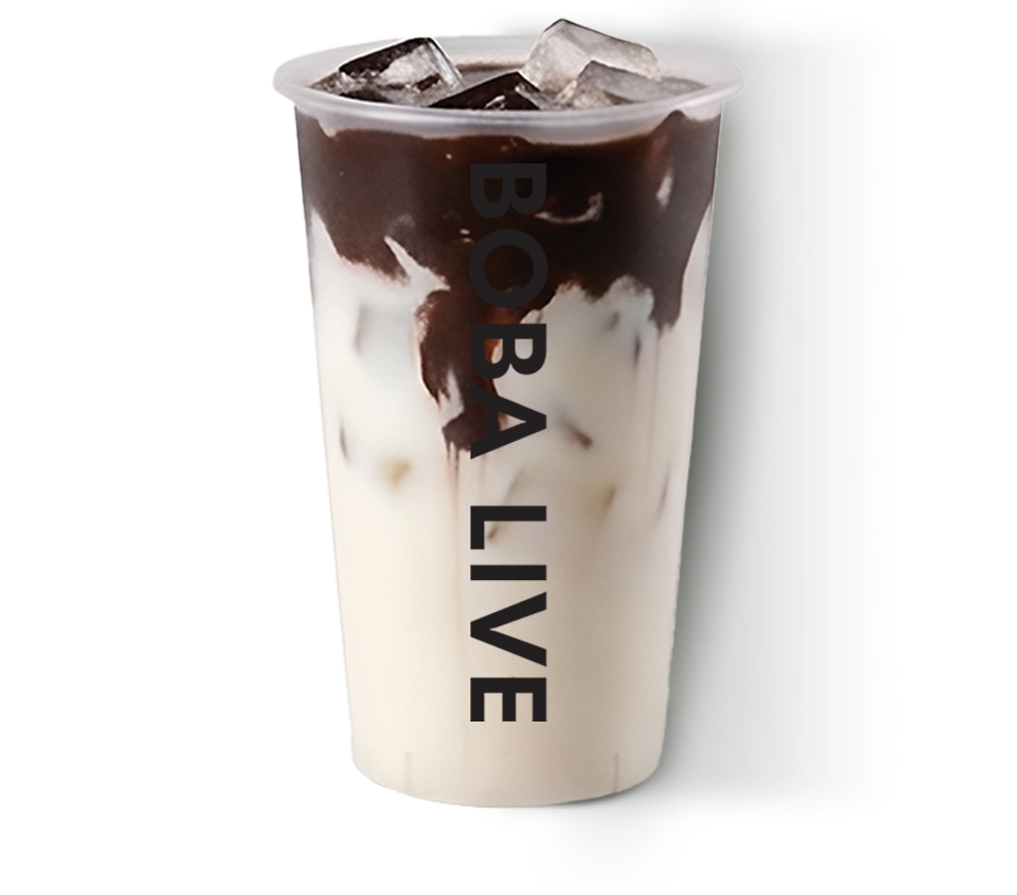 Iced Choco Lava 