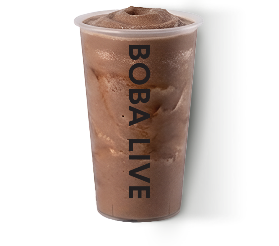 Choco Hazelnut Smoothie