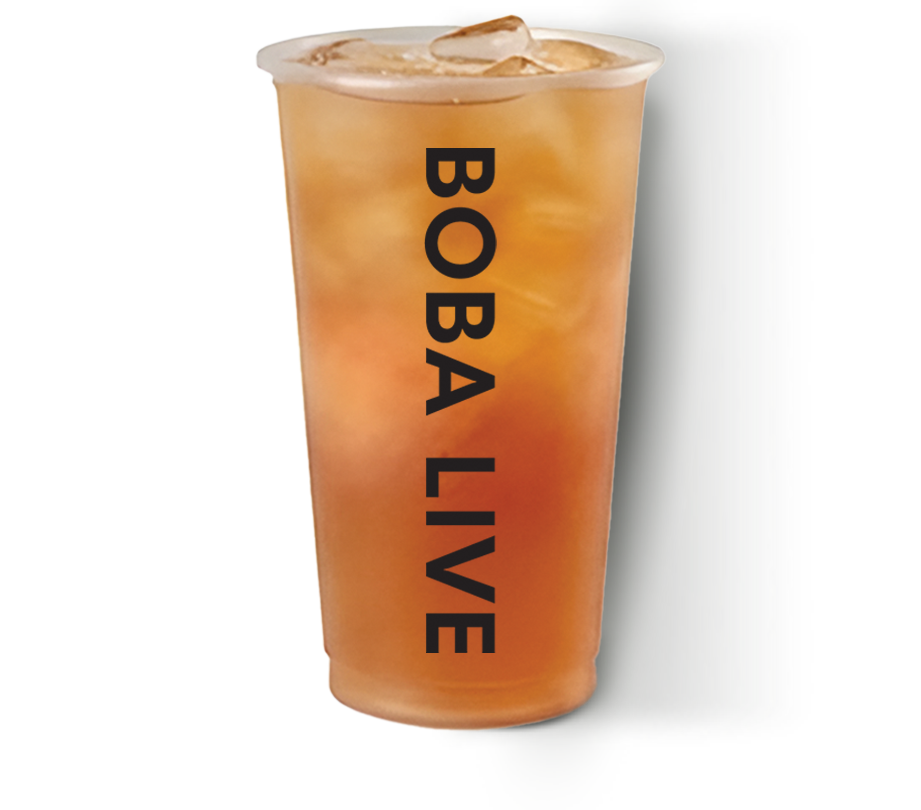 Peach Tea