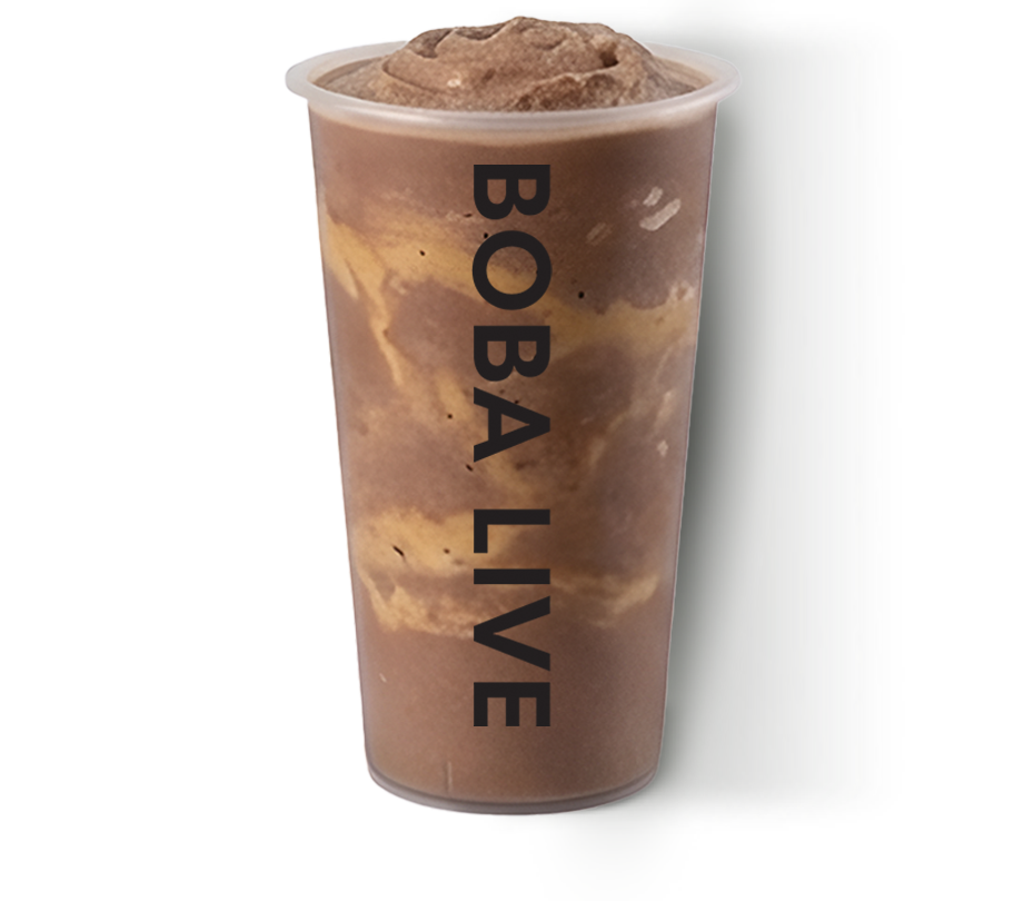 Choco Peanut Smoothie