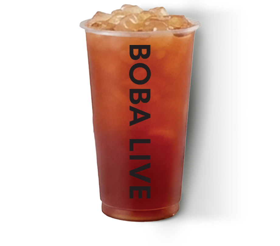 Strawberry Lychee Black Tea