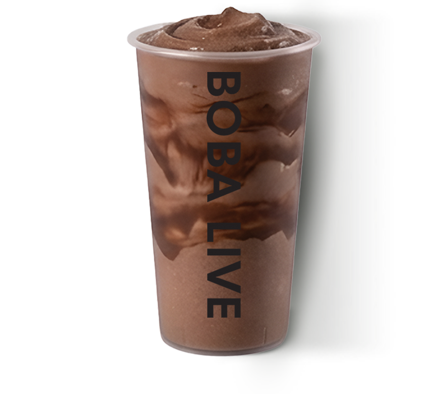 Choco Nutella Smoothie