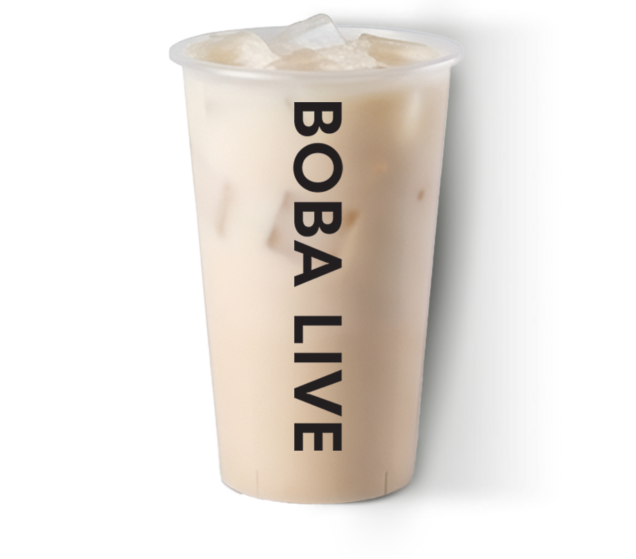 Jasmine Milk Tea