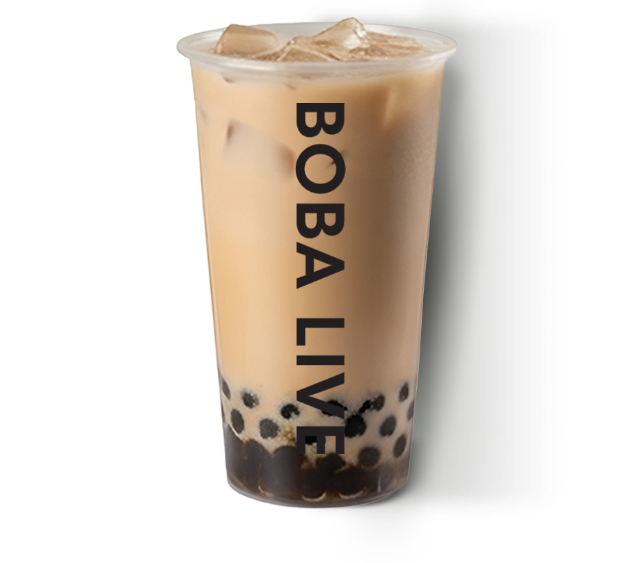 Taiwanese Milk Tea Boba