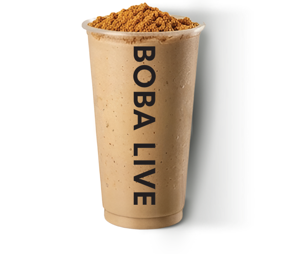 Biscoff Smoothie
