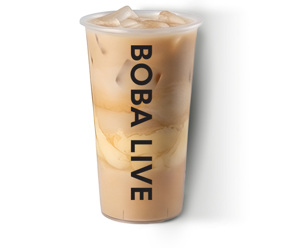Pudding Milk Tea