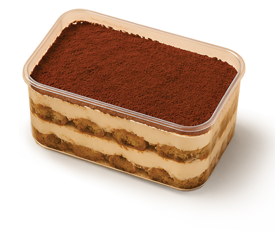 Classic Tiramisu
