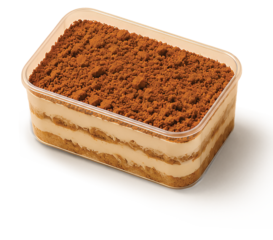 Biscoff Tiramisu