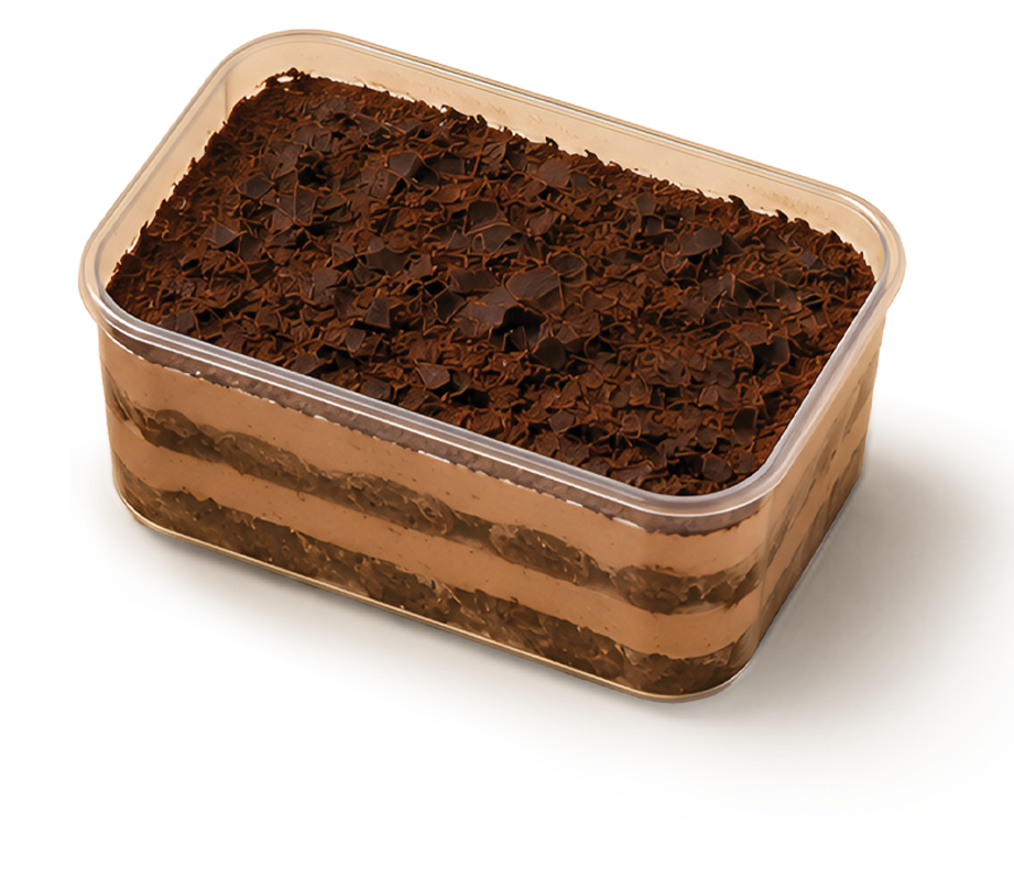 Chocolate Tiramisu 