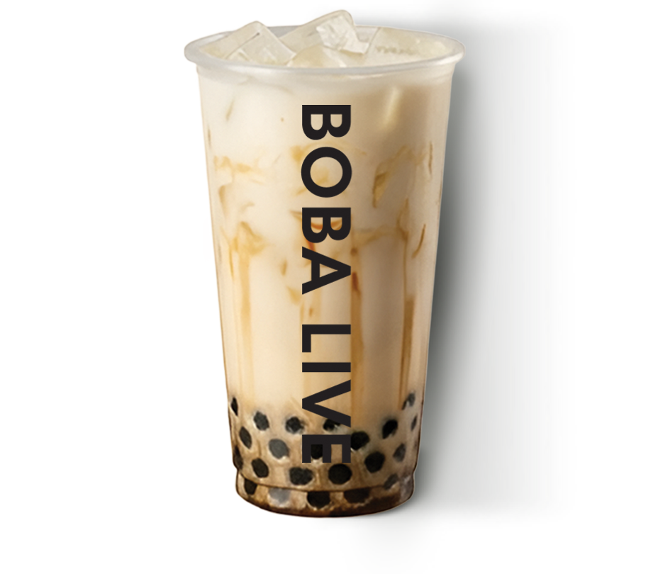 Coconut Brown Sugar Boba