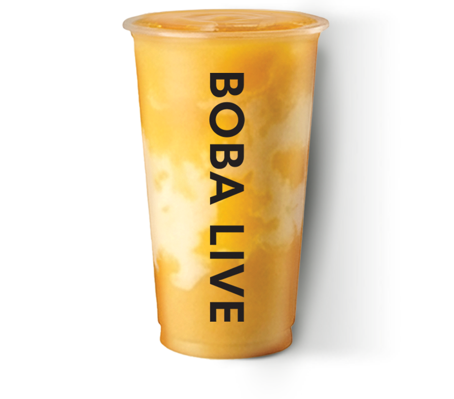 Thai Mango Coconut