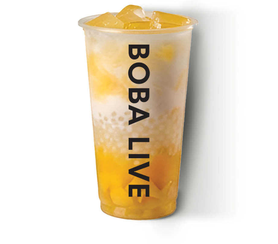 Mango Sago Coconut Boom