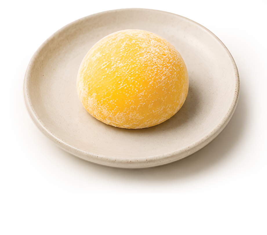 Mango Mochi