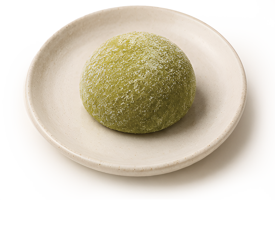 Matcha Mochi