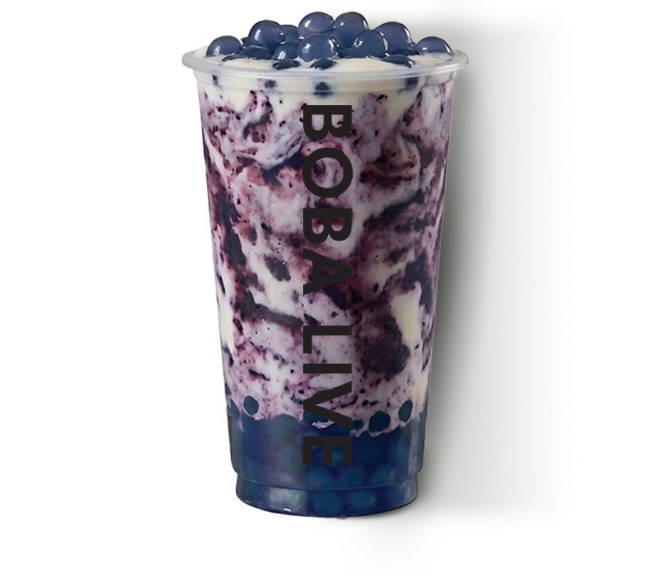 Blueberry Popping